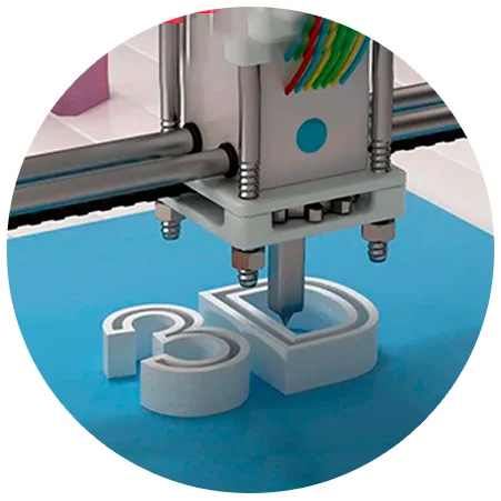 Imagem pública relacionada a Magic Arts, empresa de impressão 3D em Mauá