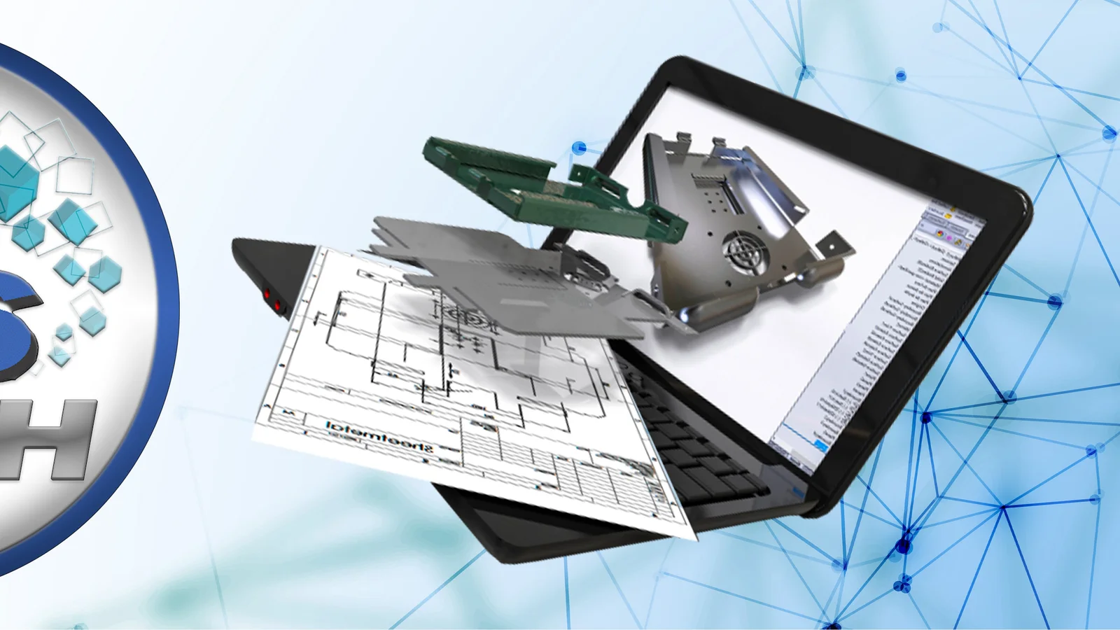 Imagem pública relacionada a BBS TECH, empresa de impressão 3D em Osasco