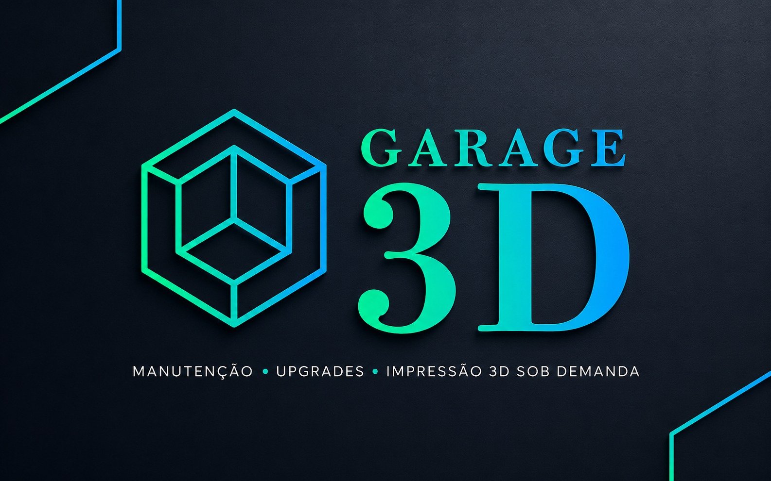 Imagem pública relacionada a Garage 3D, empresa de impressão 3D em Palmas