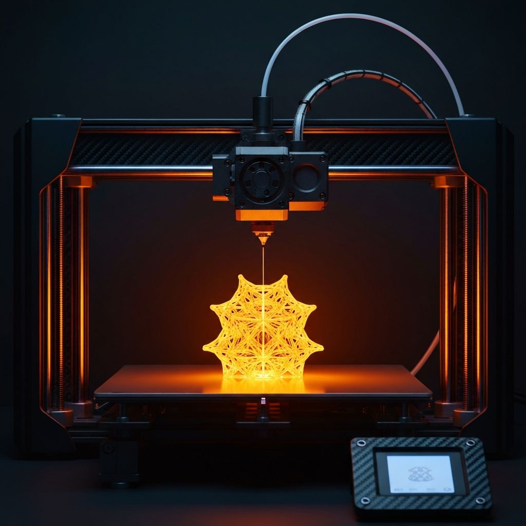 Imagem pública relacionada a BrotherForge 3D, empresa de impressão 3D em Porto Alegre