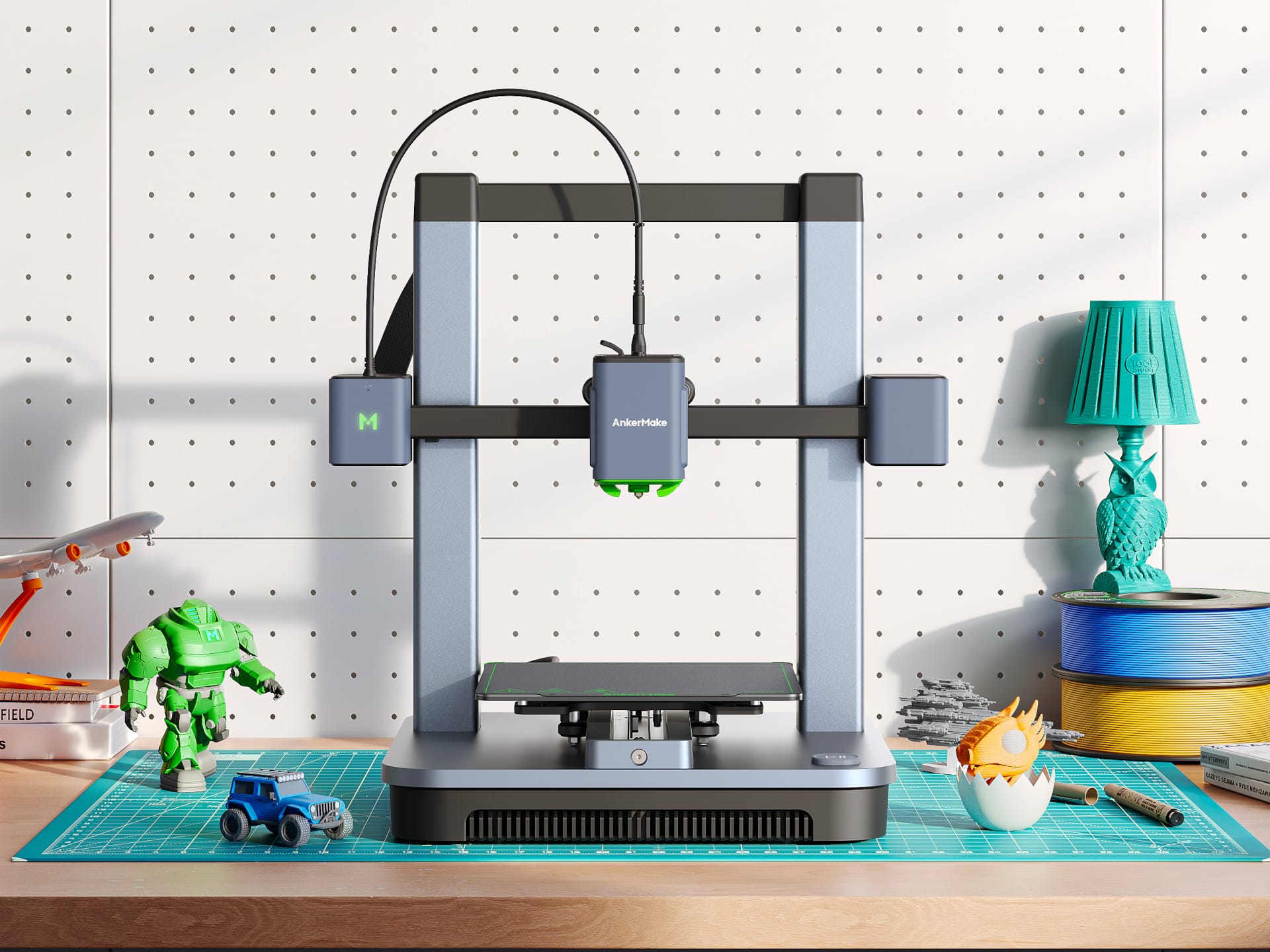 Impressora 3D AnkerMake M5C
