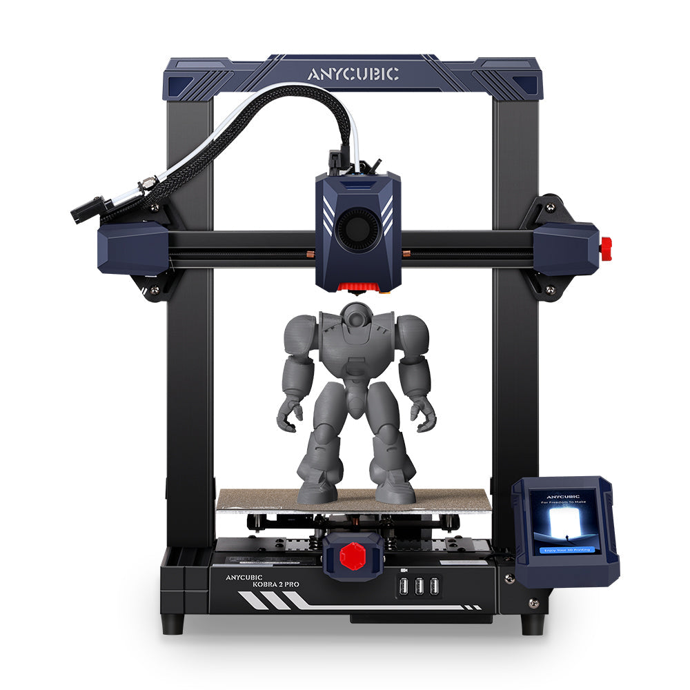 Impressora 3D Anycubic Kobra 2 Pro
