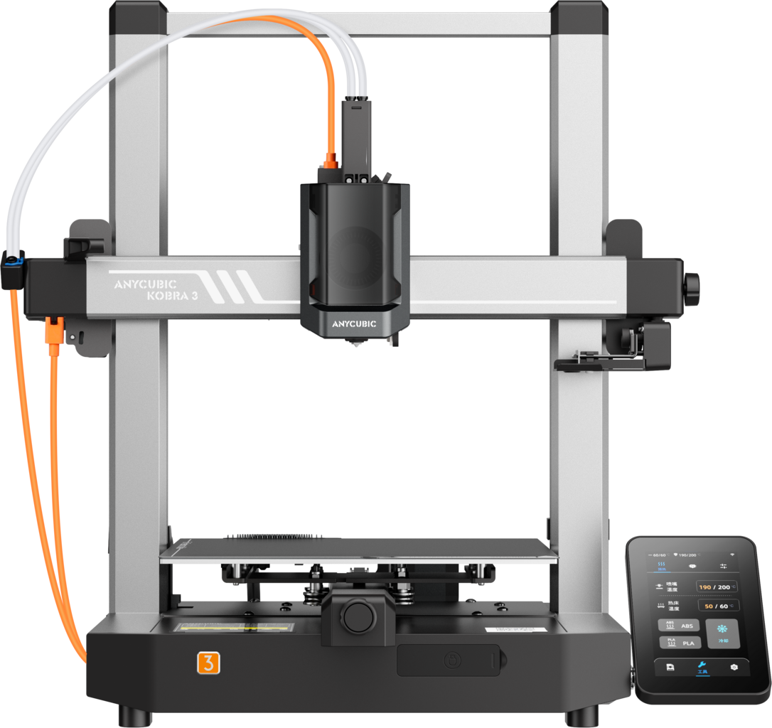 Impressora 3D Anycubic Kobra 3
