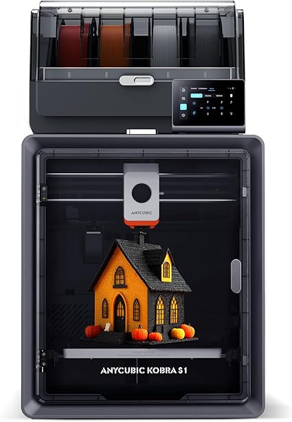 ANYCUBIC Kobra S1 Combo