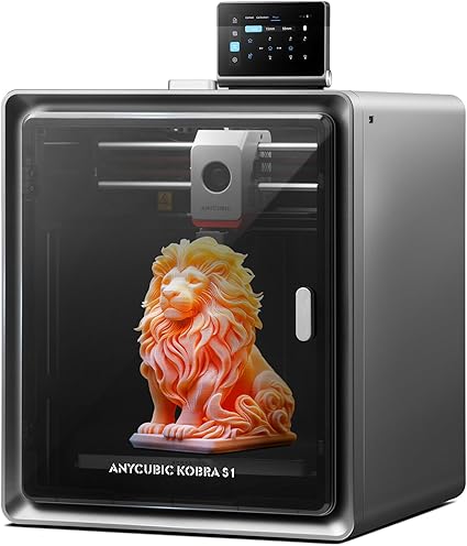 ANYCUBIC Kobra S1