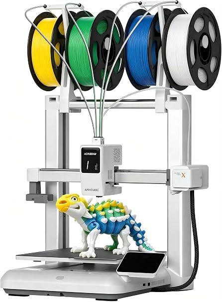 Anycubic Kobra X Multicolor