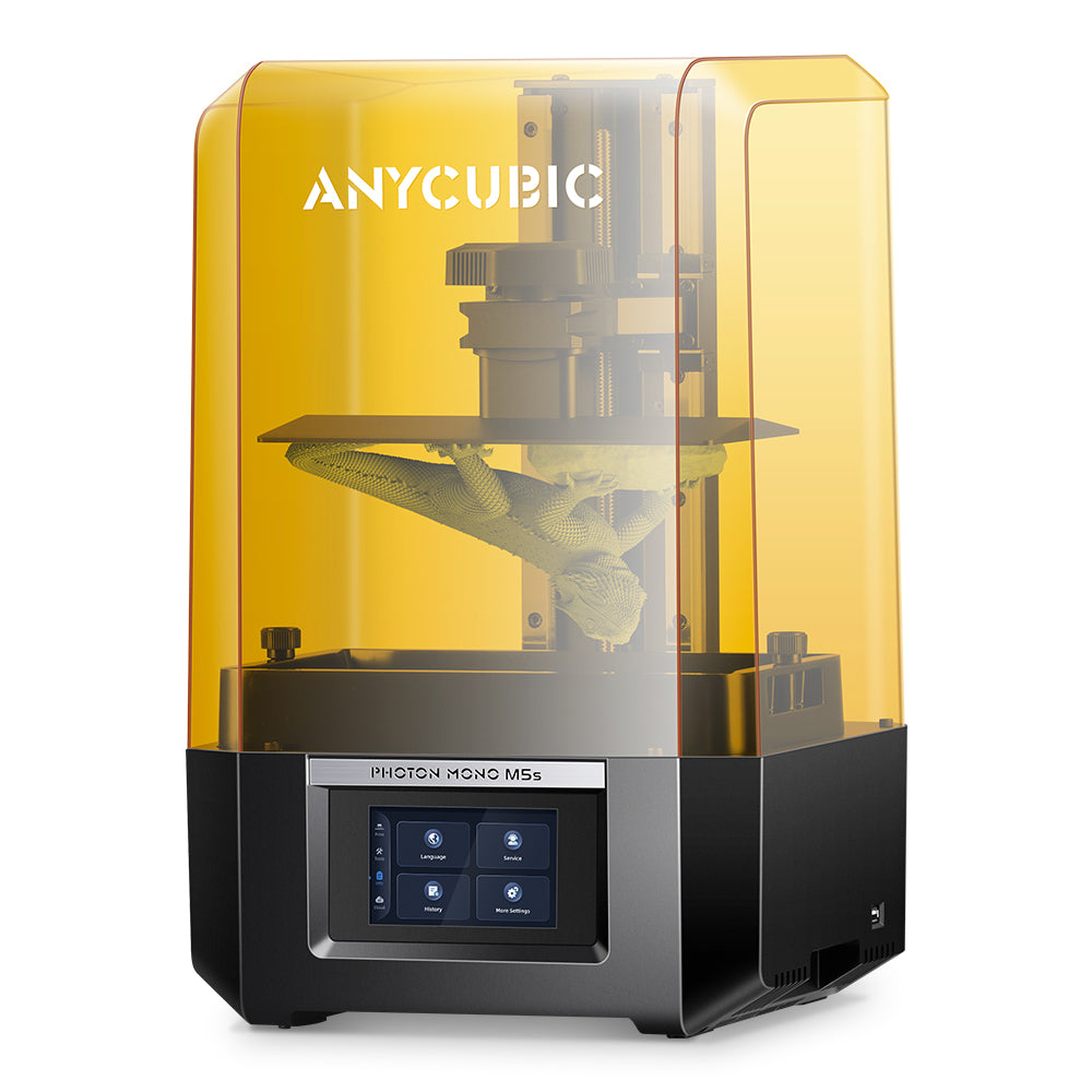 Impressora 3D Anycubic Photon Mono M5s