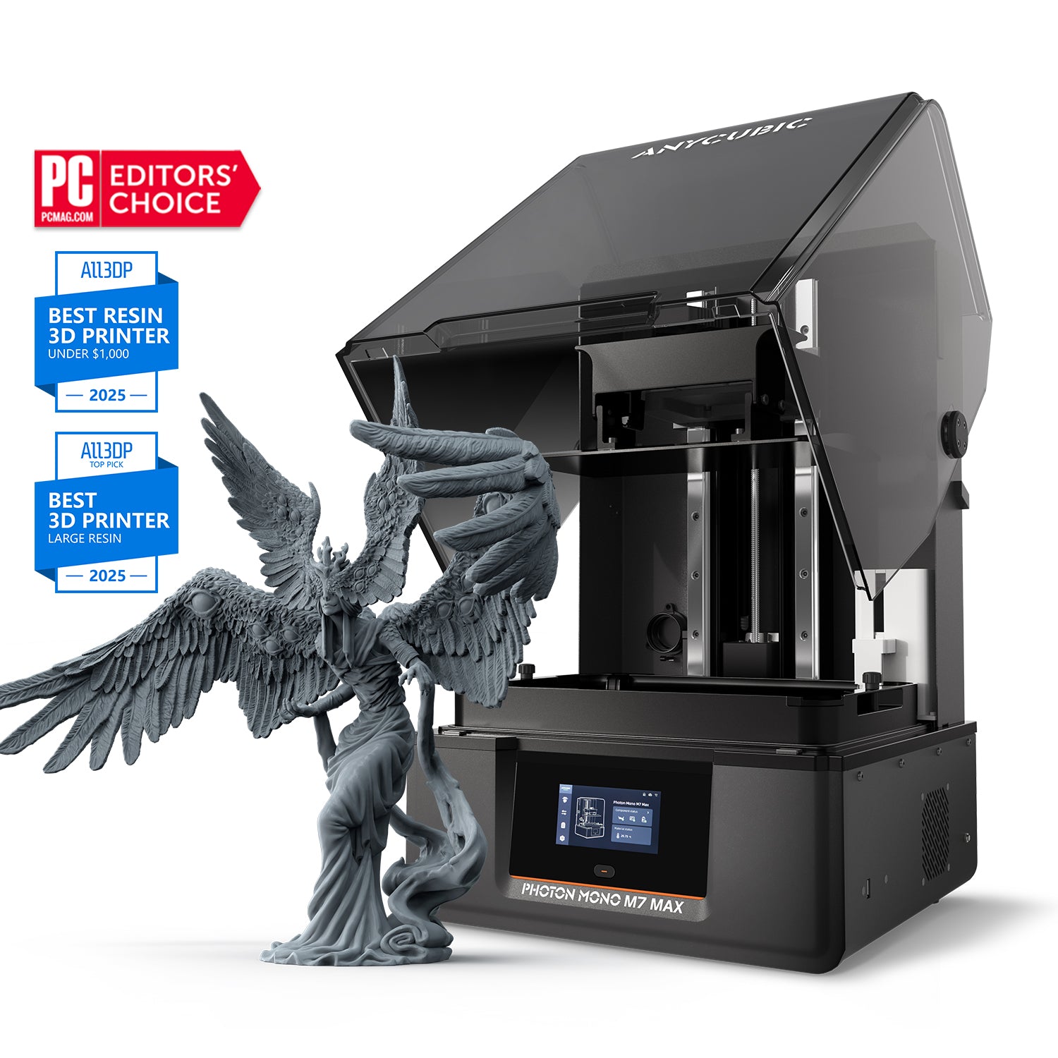 Impressora 3D Anycubic Photon Mono M7 Max