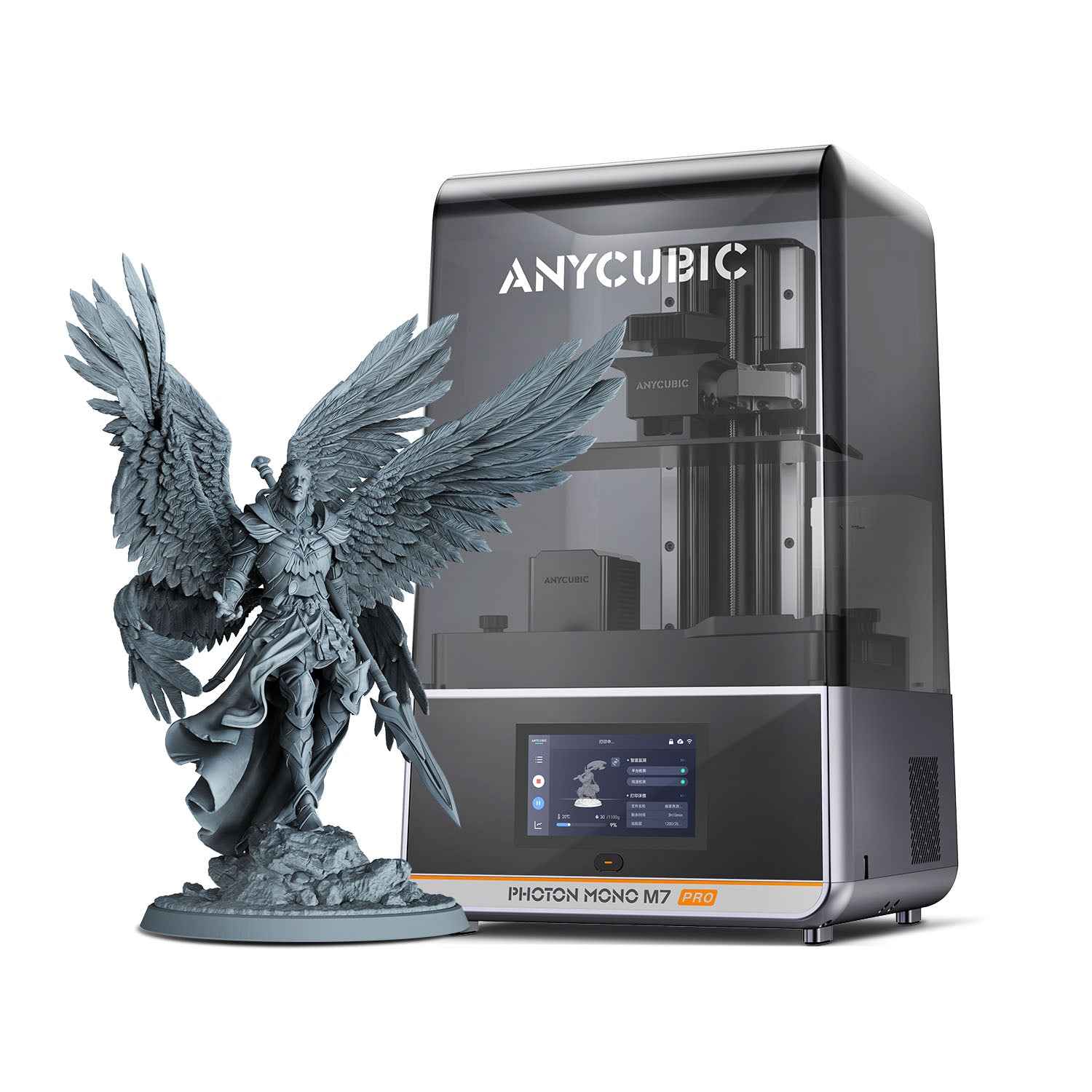 Impressora 3D Anycubic Photon Mono M7 Pro
