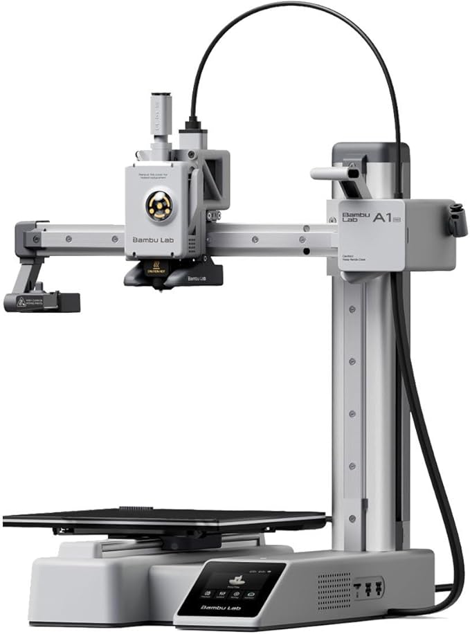 Impressora 3D Bambu Lab A1 Mini - A1M, Bivolt