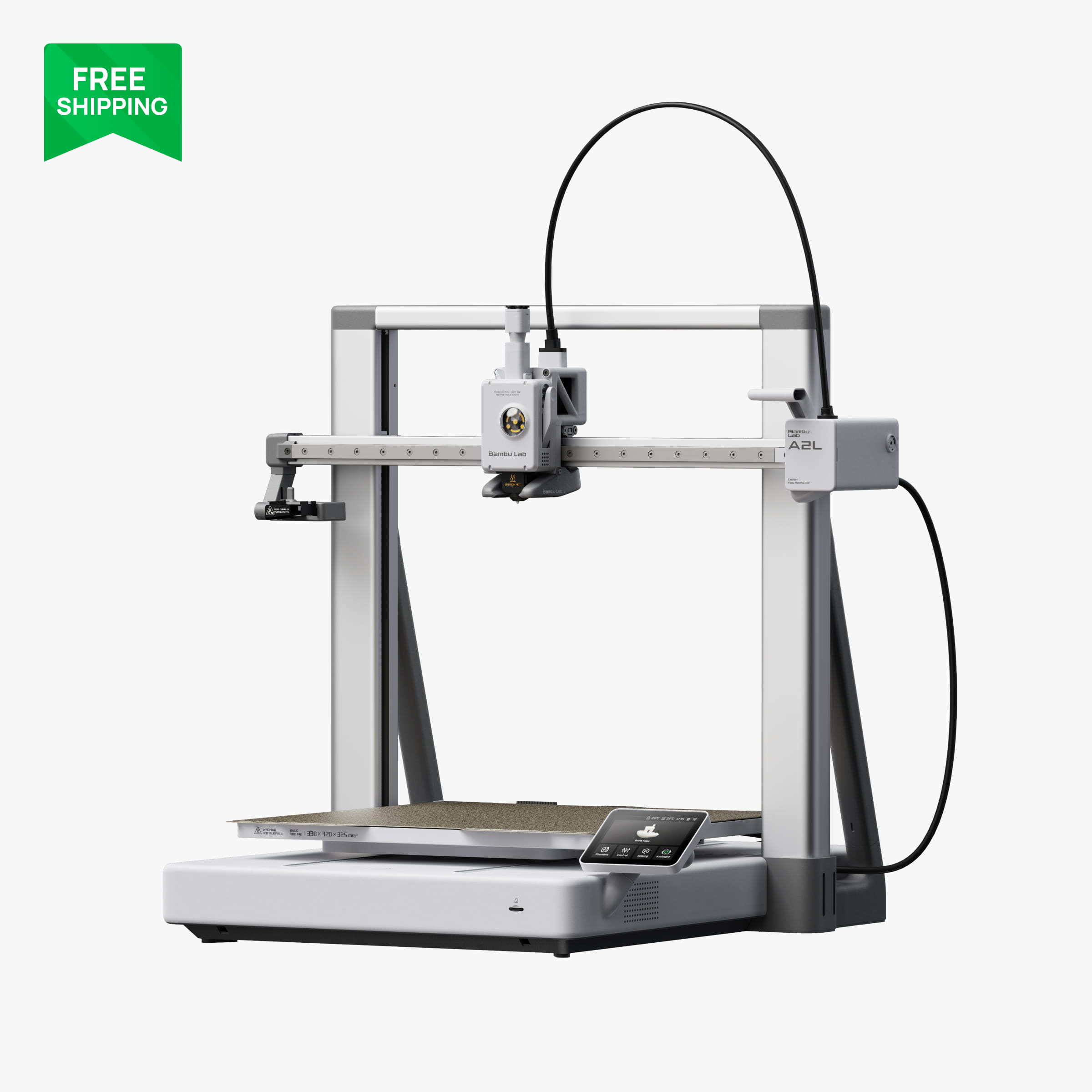 Impressora 3D Bambu Lab A2L
