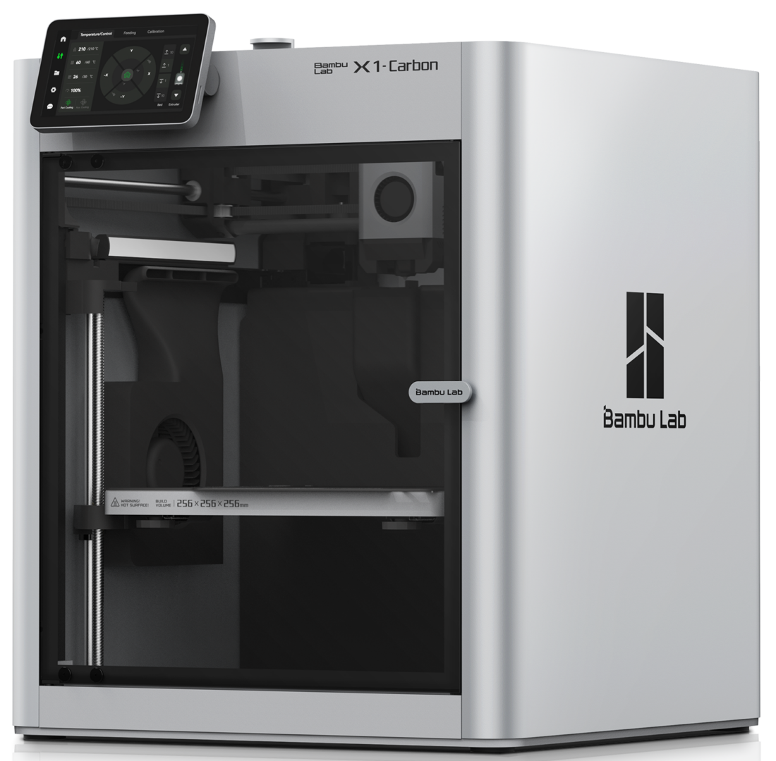 Impressora 3D Bambu Lab X1 Carbon