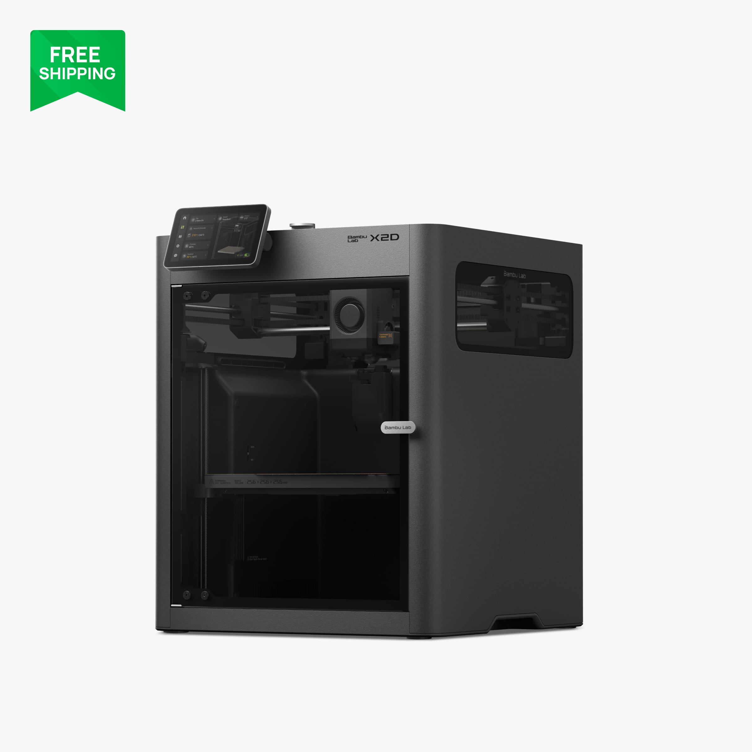 Impressora 3D Bambu Lab X2D