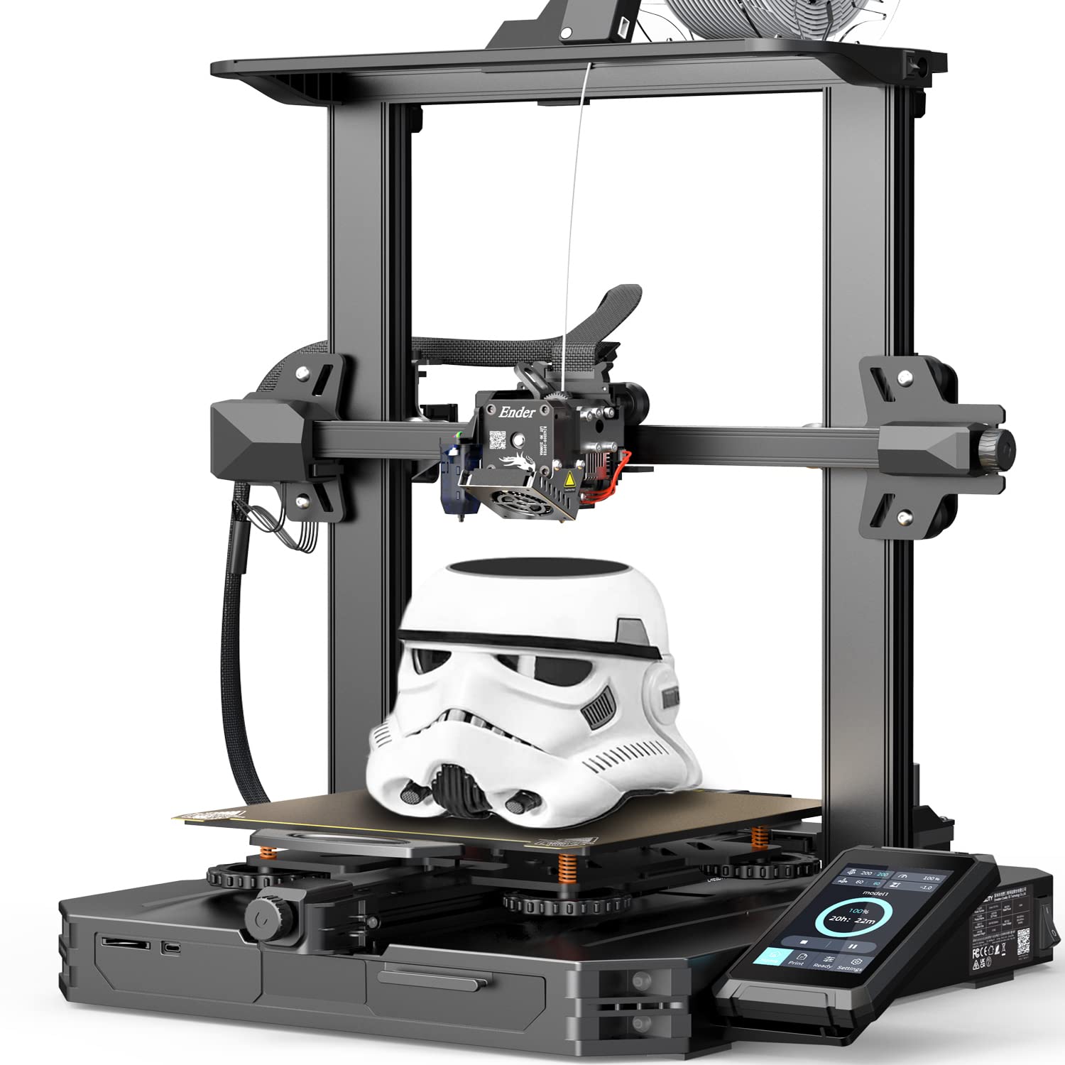 Impressora 3D Creality Ender-3 S1 Pro