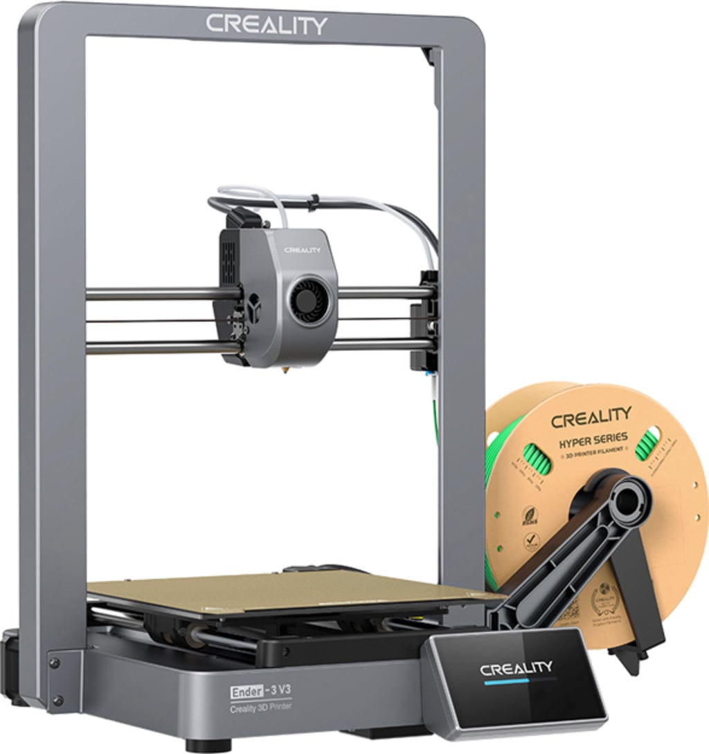 Impressora 3D Creality Ender-3 V3