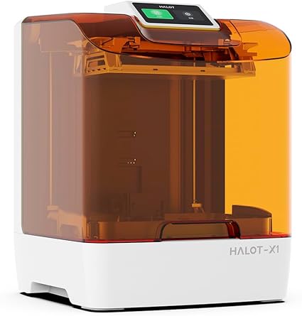 Impressora 3D de Resina Creality HALOT-X1