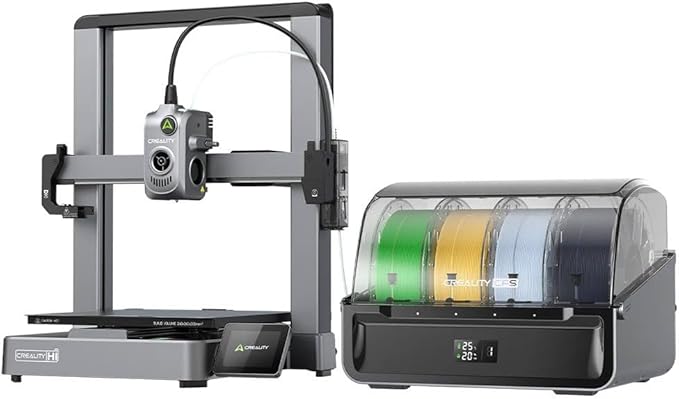 Impressora 3D Creality Hi Combo