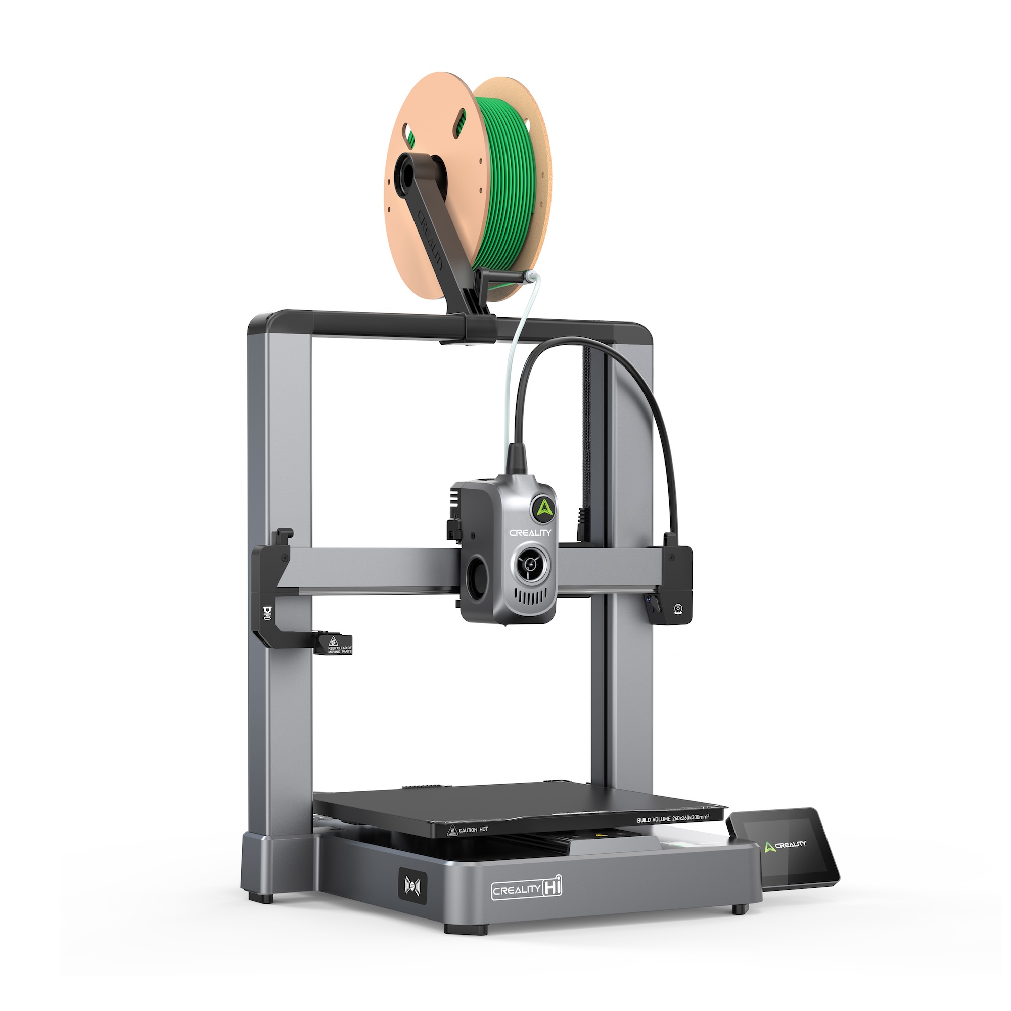 Impressora 3D Creality Hi
