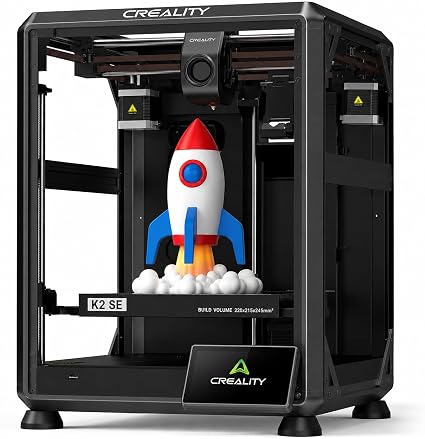 Creality K2 SE Impressora 3D