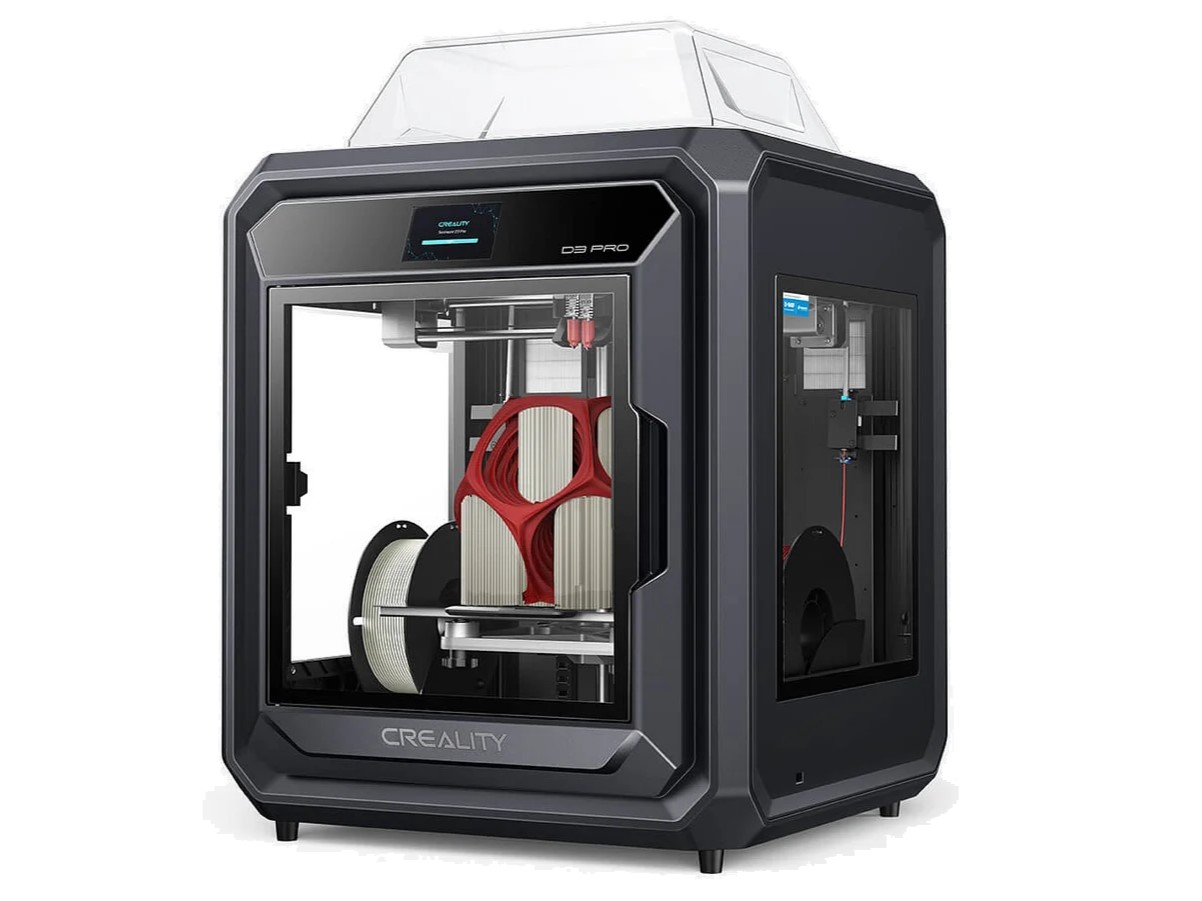 Impressora 3D Creality Sermoon D3 Pro