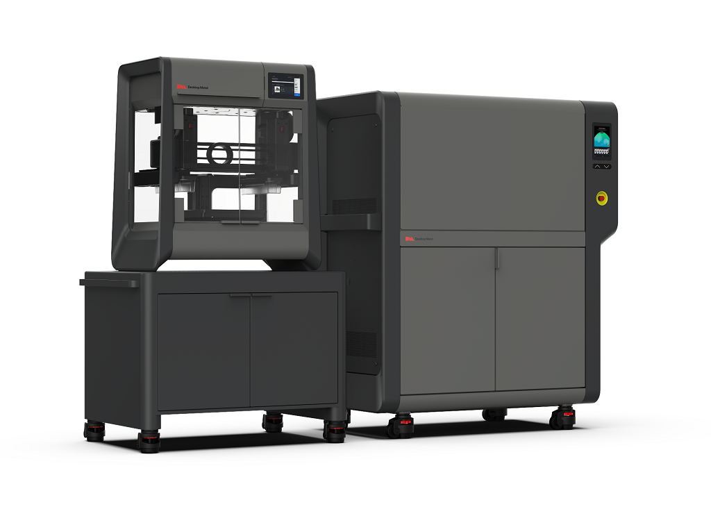 Impressora 3D Desktop Metal Studio System 2