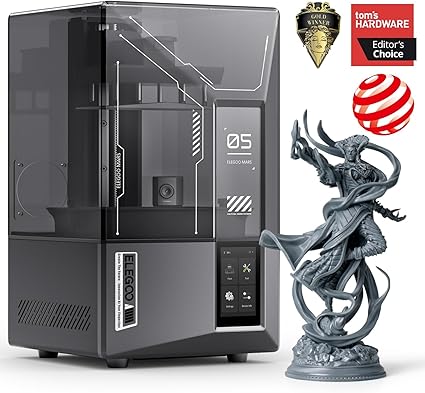 ELEGOO Mars 5 Ultra 9K