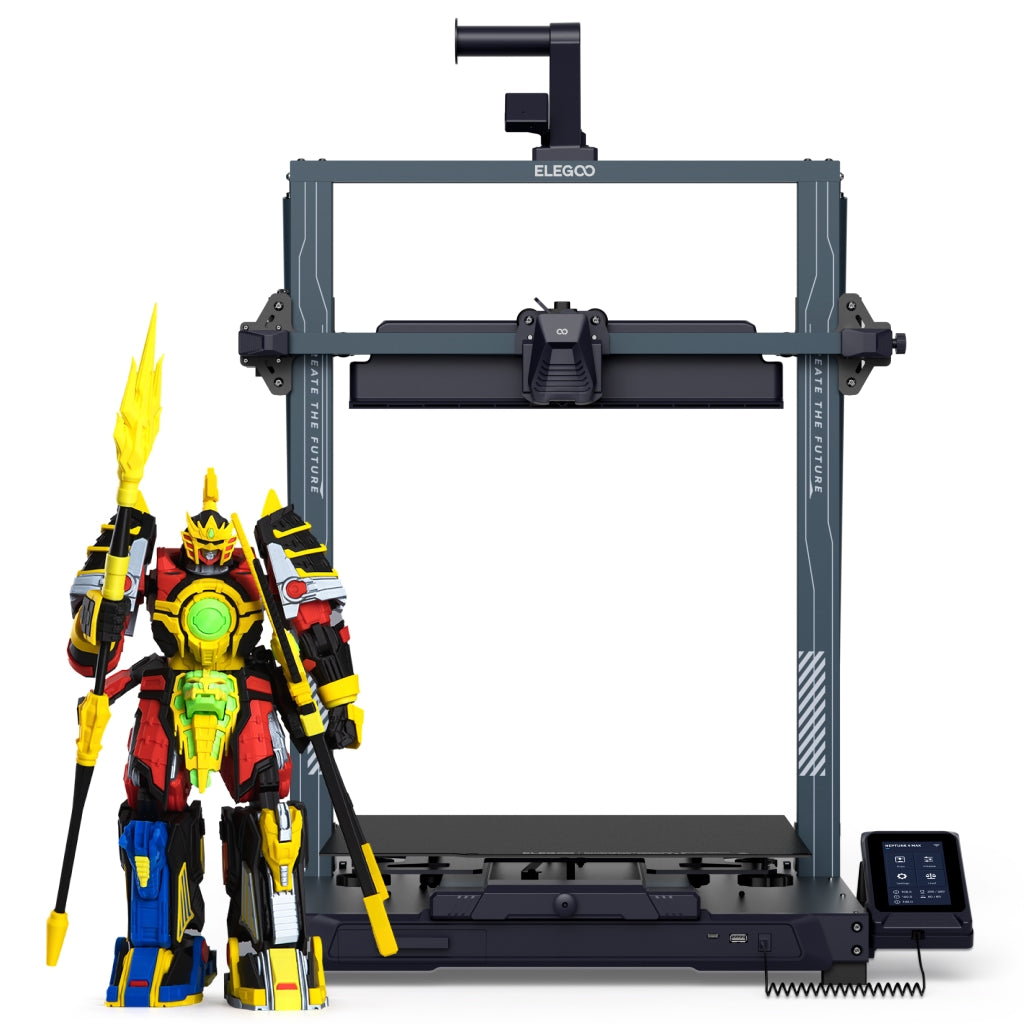 Impressora 3D ELEGOO Neptune 4 Max