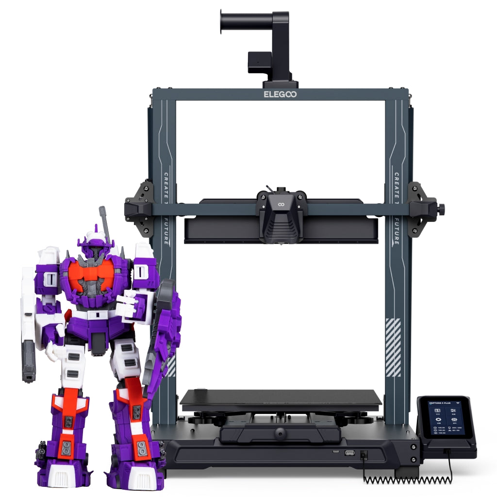 Impressora 3D ELEGOO Neptune 4 Plus
