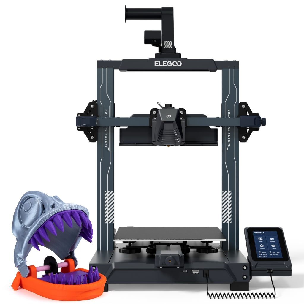 Impressora 3D ELEGOO Neptune 4