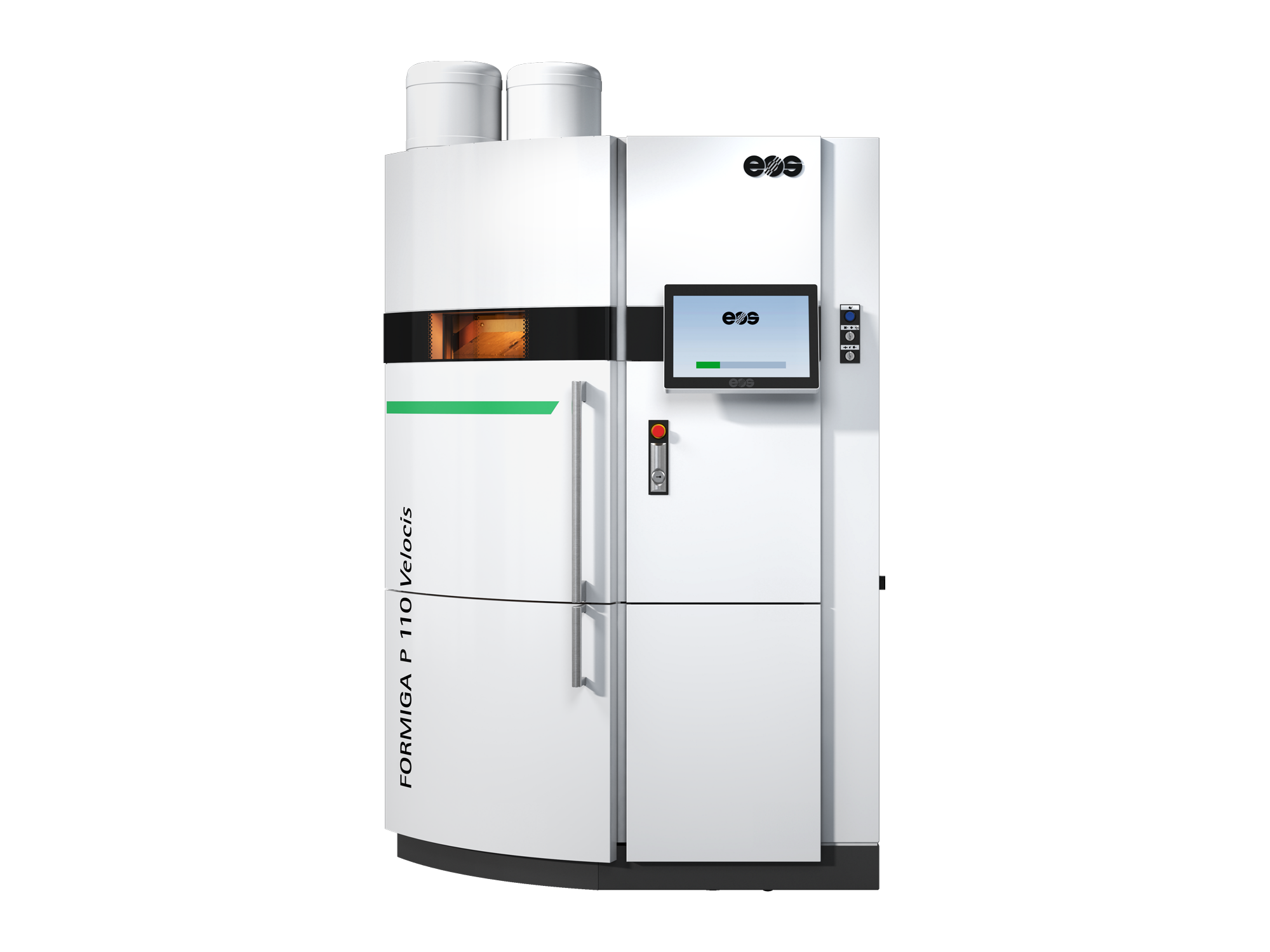 Impressora 3D EOS FORMIGA P 110 Velocis