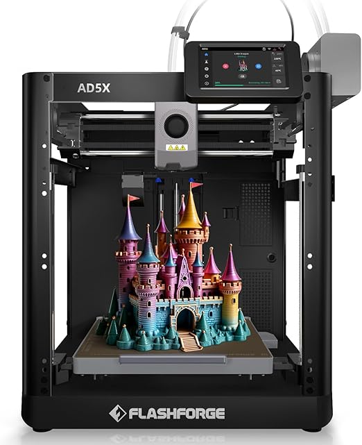 FLASHFORGE AD5X