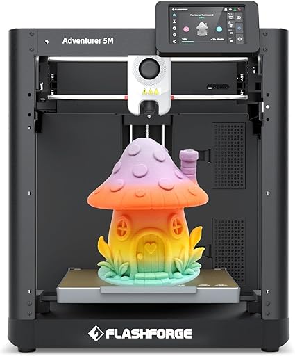 FLASHFORGE Adventurer 5M