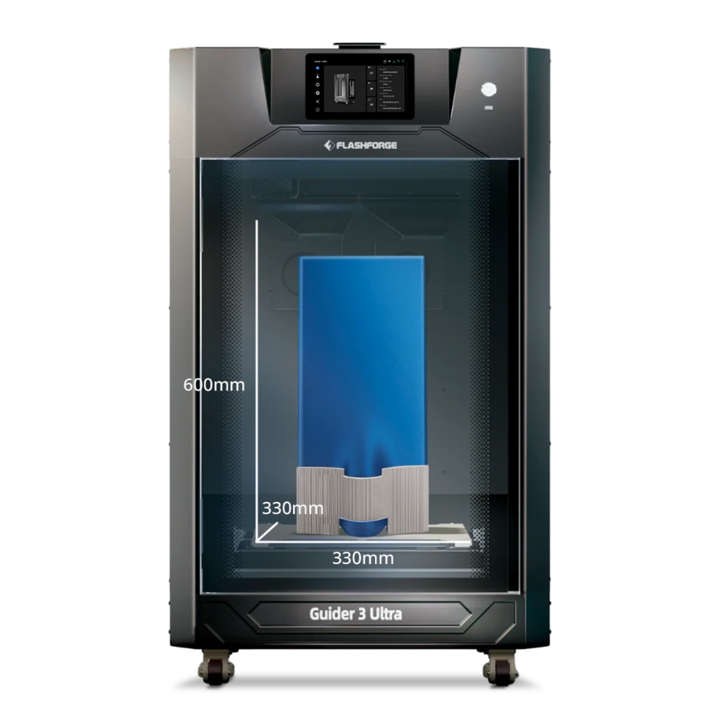 Impressora 3D Flashforge Guider 3 Ultra