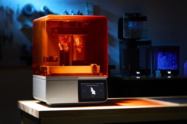 Impressora 3D Formlabs Form 4