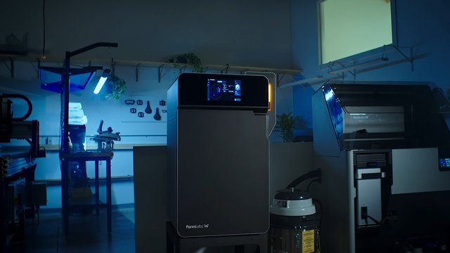 Impressora 3D Formlabs Fuse 1+ 30W