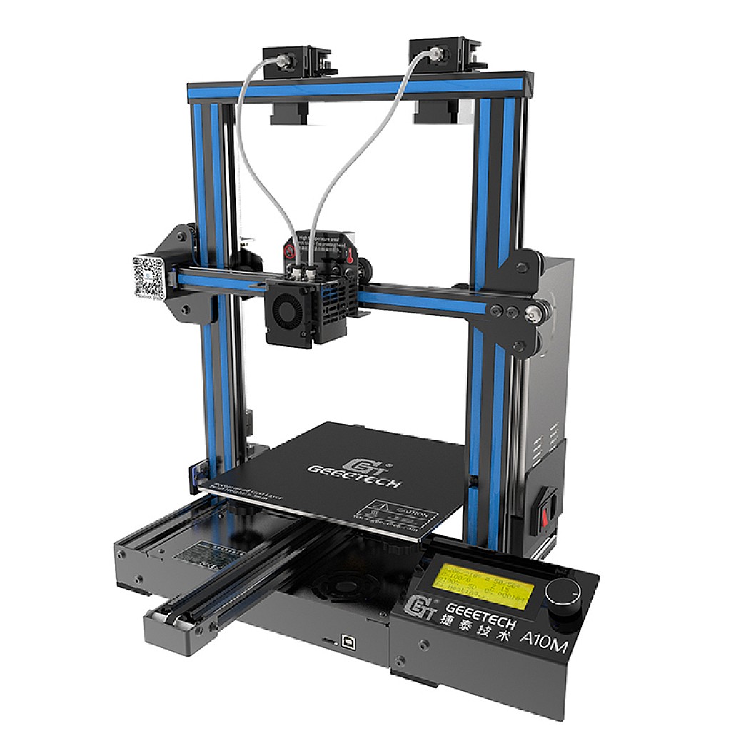 Impressora 3D Geeetech A10M