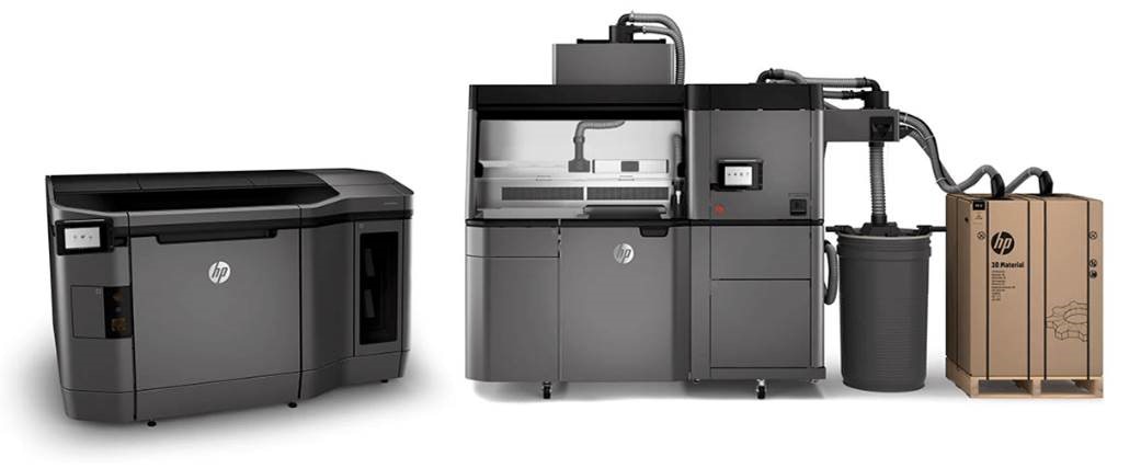 Impressora 3D HP Jet Fusion 4200
