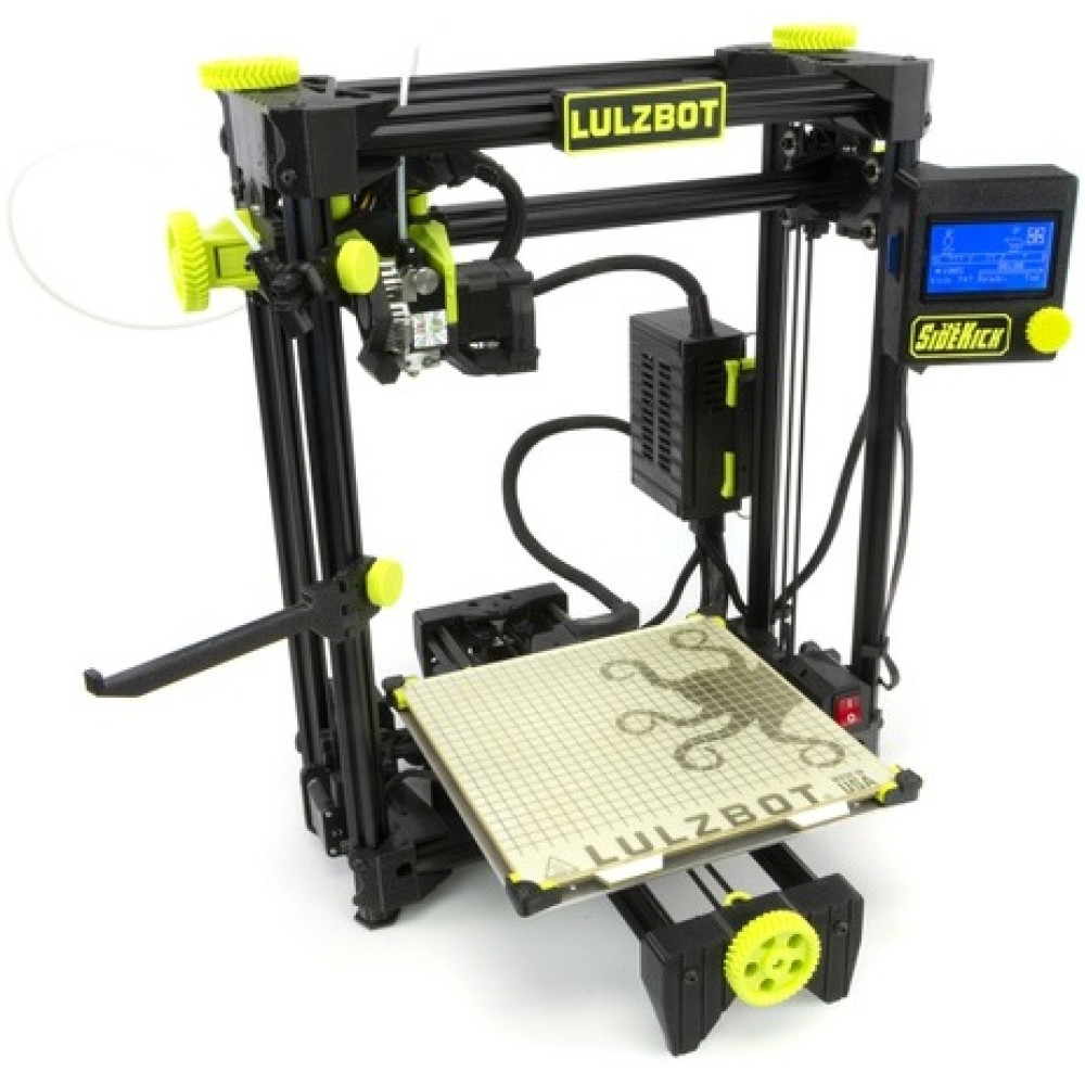 Impressora 3D LulzBot TAZ SideKick 747