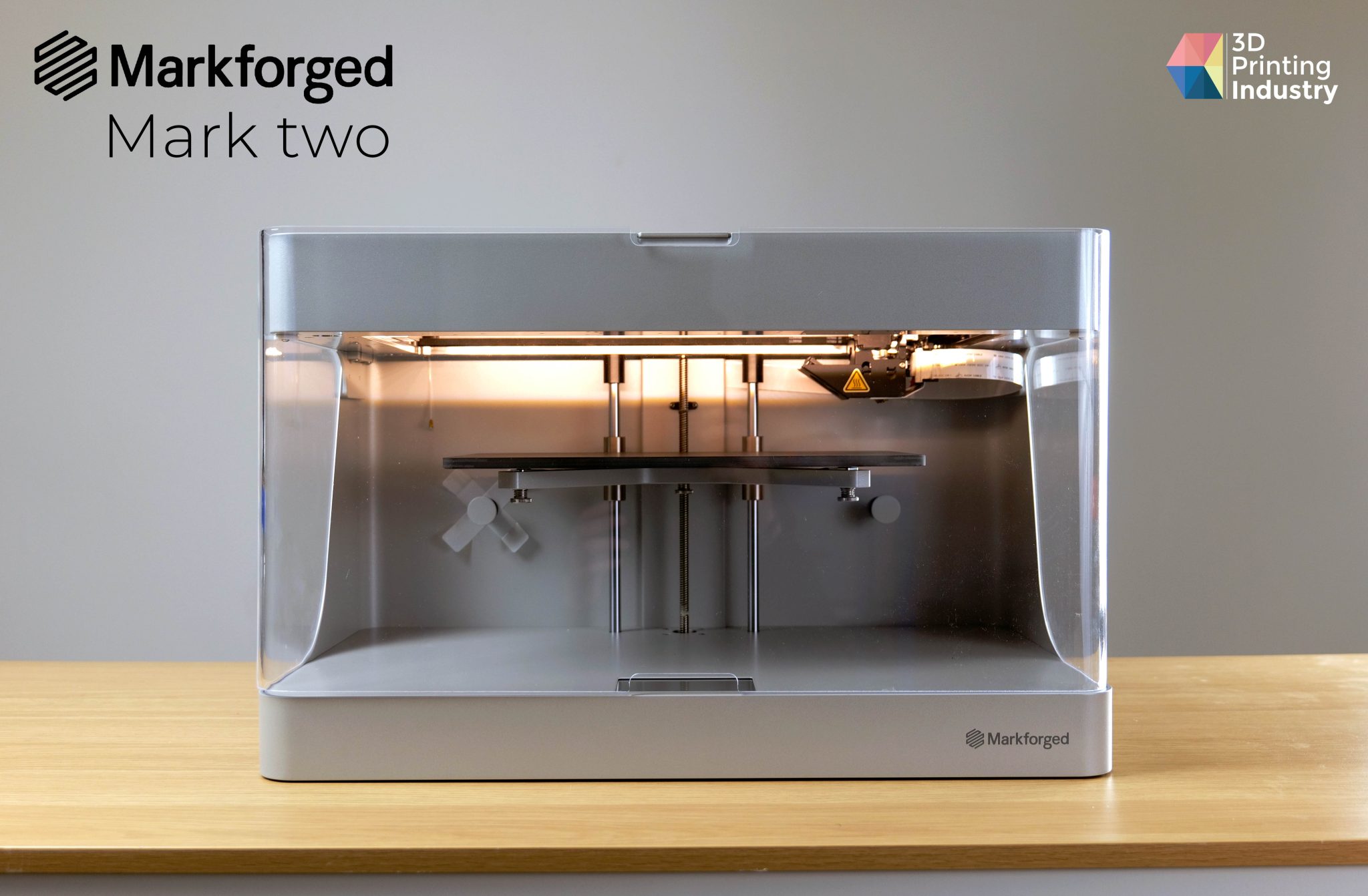 Impressora 3D Markforged Mark Two