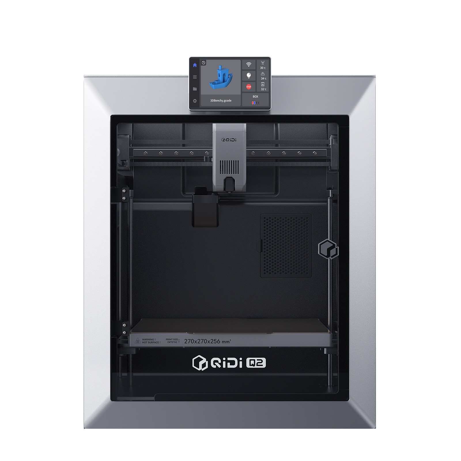 Impressora 3D QIDI Q2