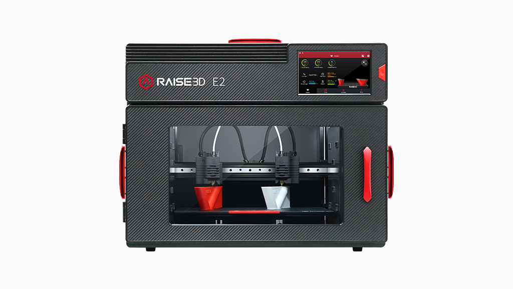 Impressora 3D Raise3D E2CF