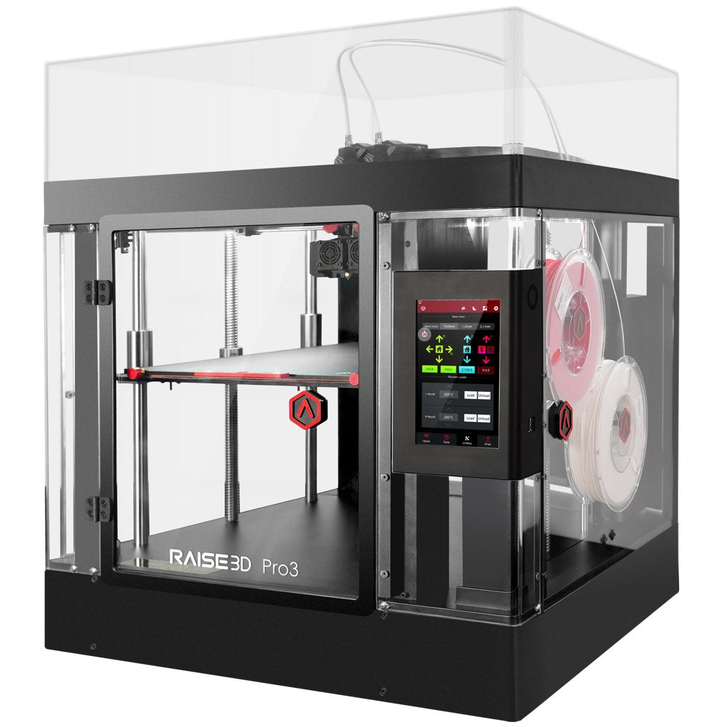 Impressora 3D Raise3D Pro3