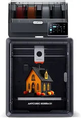 ANYCUBIC Kobra S1 Combo
