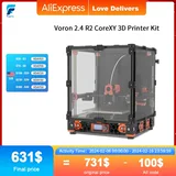 Impressora 3D Voron 2.4 R2 350