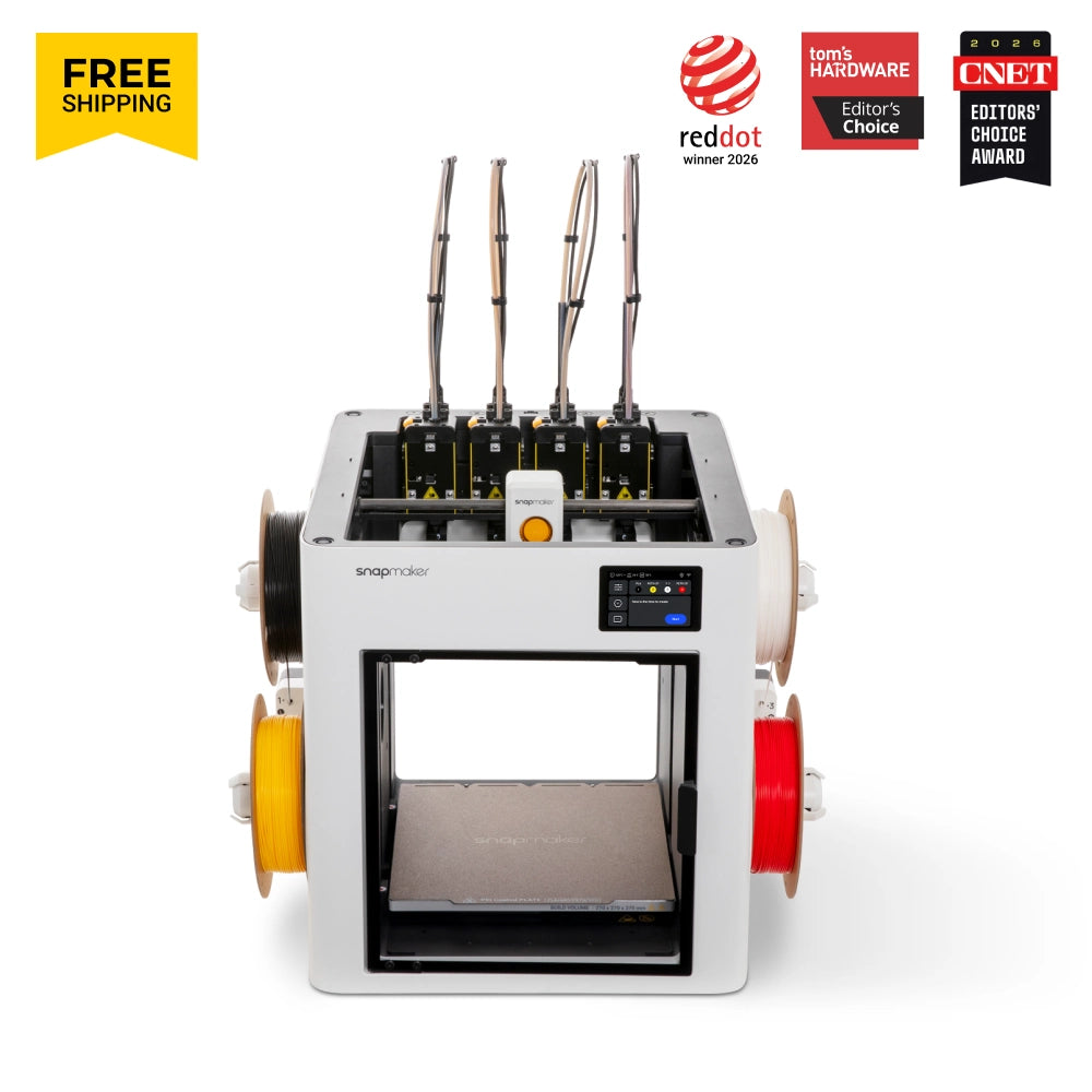 Impressora 3D Snapmaker U1