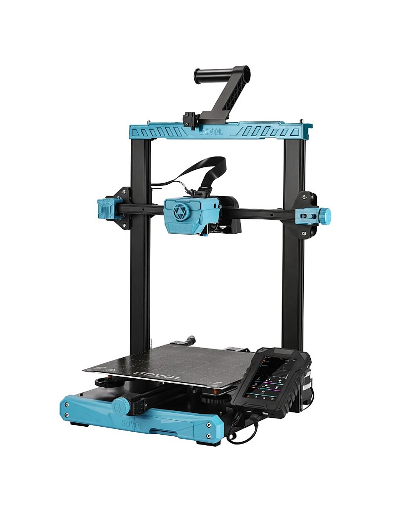Impressora 3D Sovol SV07 Plus