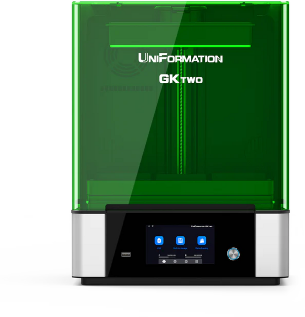 Impressora 3D Uniformation GKtwo