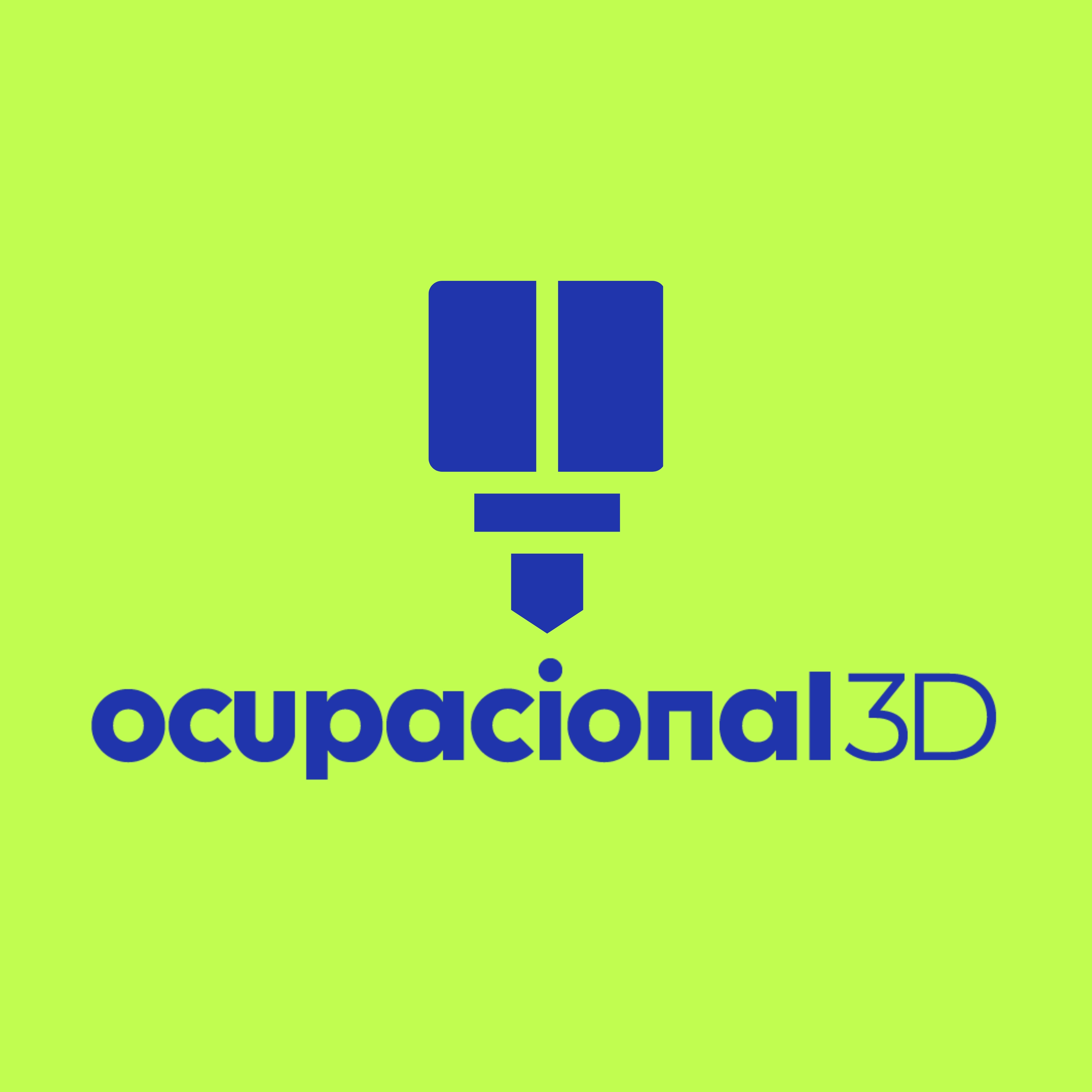 Imagem pública relacionada a Ocupacional 3D, empresa de impressão 3D em Recife