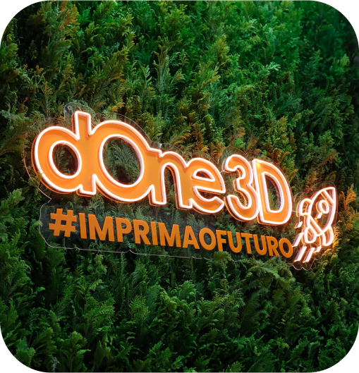 Imagem pública relacionada a dOne 3D, empresa de impressão 3D em Ribeirão Preto