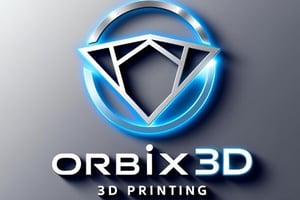 Imagem pública relacionada a Orbix3D, empresa de impressão 3D em Ribeirão Preto